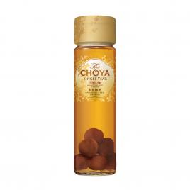 Rượu mơ vàng Choya Single Year  Nhật Bản 650ml 
