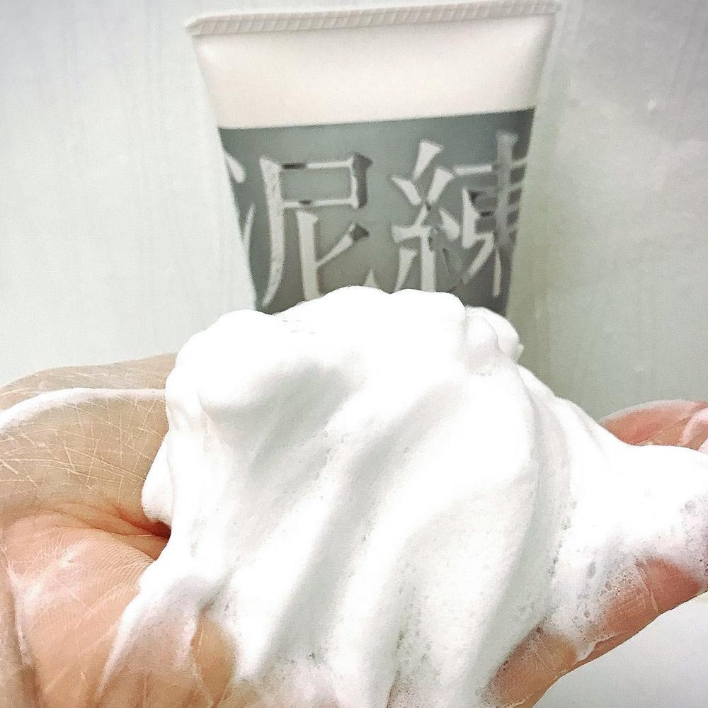Sữa rửa mặt, mặt nạ đất sét Itten Cosme Clay Cream Facial Wash 120g