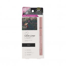 Bút kẻ mắt chống nước Love Liner Liquid Black 0.55ml (Màu Đen)
