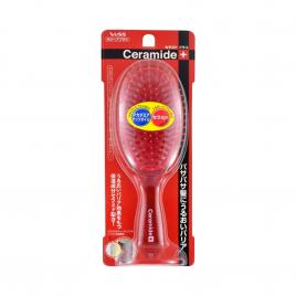 Lược chải tóc Ceramide Plus chăm sóc tóc hư tổn CRM-500 VESS 53g