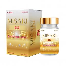Viên uống tăng cường nội tiết tố nữ Misaki Nhật Bản 60 viên Date 11/2024