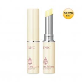 Son dưỡng chống nắng DHC UV Moisture Lip Cream 1.5g
