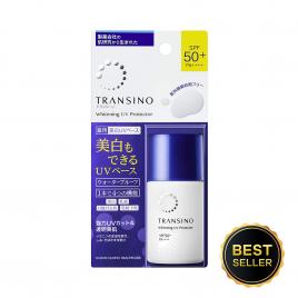 Kem chống nắng, dưỡng trắng da Transino Whitening Day Protector 30ml (Nội địa)