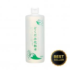 Nước hoa hồng diếp cá Dokudami Natural Skin Lotion 500ml