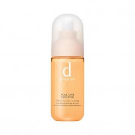 Sữa dưỡng D Program Acne Care Emulsion 100ml (Dành cho da mụn)
