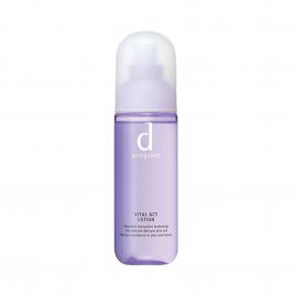 Nước cân bằng ngăn ngừa lão hóa D Program Vital ACT Lotion I 125ml