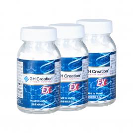 Combo 3 hộp viên uống tăng chiều cao GH Creation EX+ 270 viên