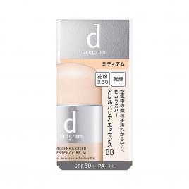 Kem nền BB Chống Nắng Trang Điểm D Program Allerdefense Essence BB N Medium SPF50/PA+++ 30ml