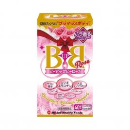 Viên uống hỗ trợ nở ngực Minami B Up B 40 viên (20 ngày)