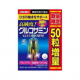 Viên uống bổ xương khớp Glucosamine Orihiro 950 viên
