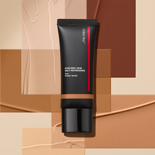 Kem lót hiệu chỉnh sắc da Shiseido Synchro Skin Self-Refreshing Tint 30ml