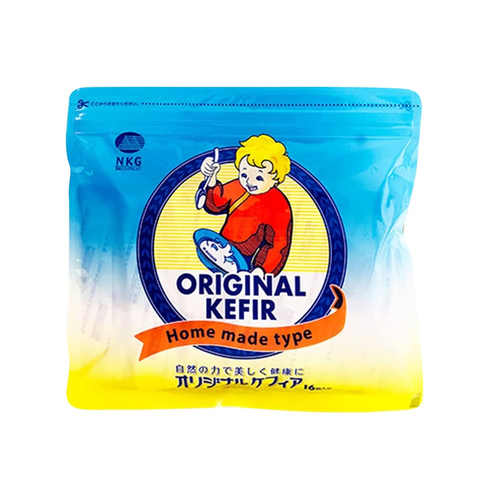 Men làm sữa chua Kefir Original Nihon 16 gói