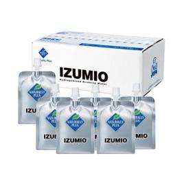 Nước uống Izumio giàu Hydro chống ung thư Naturally Plus Nhật Bản (30 túi)