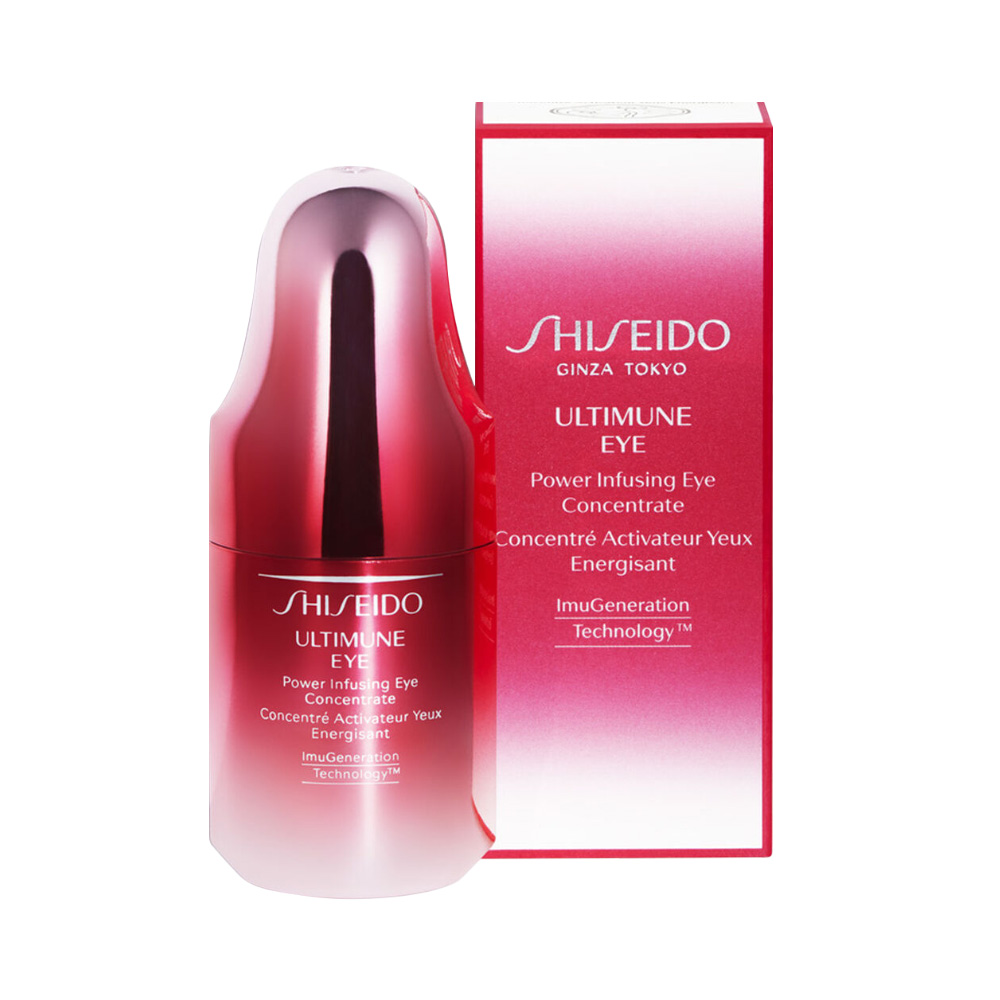 Tinh chất chống lão hóa vùng mắt Shiseido Ultimune Power Infusing Eye 15ml