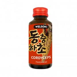 Nước uống Đông trùng hạ thảo Welson Cordyceps 75ml 