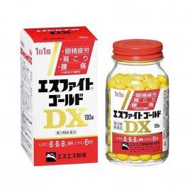 Viên uống bổ sung Vitamin EsFight Gold DX 180 viên/ 270 viên