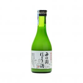Rượu Sake Nishi no Seki Nigori Zake 300ml