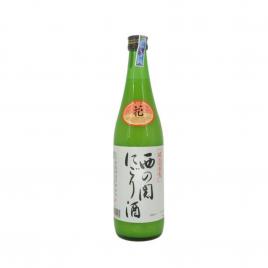 Rượu Sake Nishi no Seki Nigori Zake 720ml