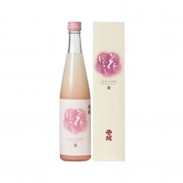 Rượu Sake Nishi no Seki Hana Nigori (15%) 500ml