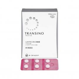 Viên uống giảm nám Transino Nhật Bản 120 viên