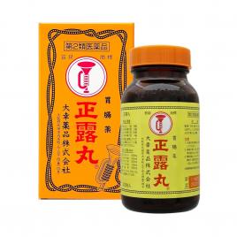 Viên uống hỗ trợ điều trị đau bụng, tiêu chảy Seirogan Nhật Bản 400 viên/200 viên/100 viên