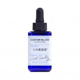 Tinh Chất Cica làm dịu và dưỡng ẩm cho da bị tổn thương Custom No.333 by NY Cica Serum 20ml
