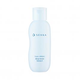 Nước cân bằng dưỡng ẩm chuyên sâu Senka Deep Moist Lotion I 200ml
