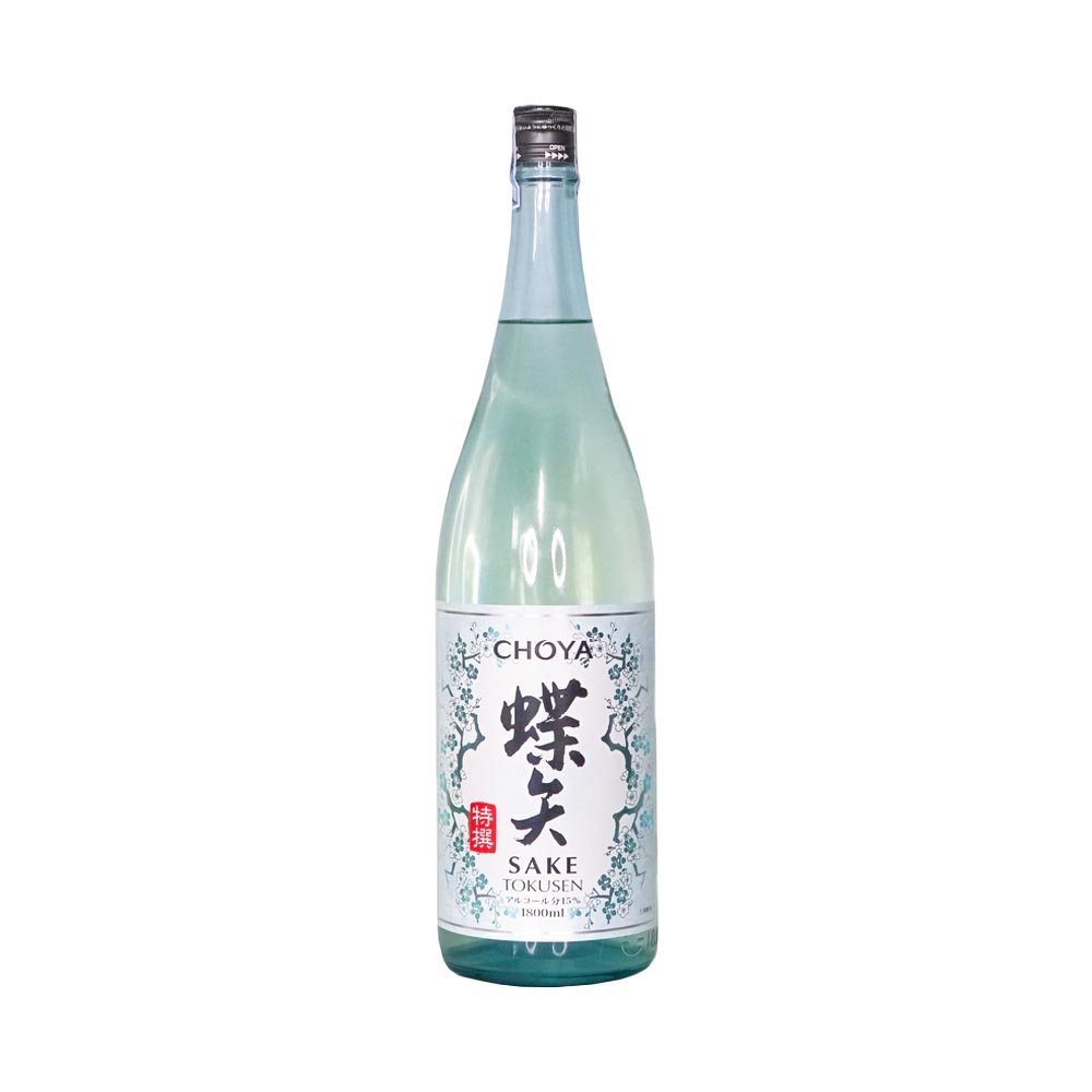 Rượu Sake Choya Tokusen 1800ml