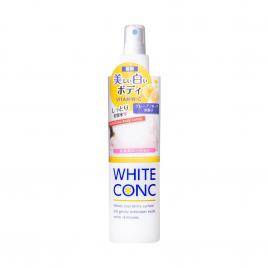 Xịt khoáng dưỡng trắng da toàn thân White ConC Body Lotion 245ml