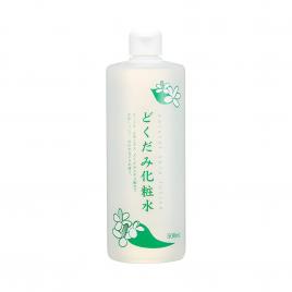 Nước hoa hồng diếp cá Dokudami Natural Skin Lotion Chai 500ml