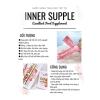 Nước Uống Cân Bằng Nội Tiết Tố Nữ Inner Supple  28 Gói (Nội địa)