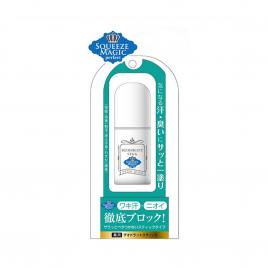 Lăn khử mùi đá khoáng Deodorant Squeeze Magic Deodorant Stick Nhật Bản 19g