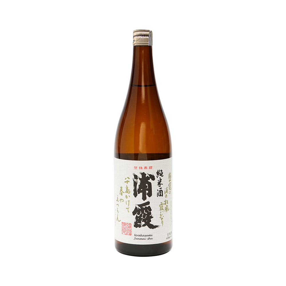 Rượu Sake Tamanohikari Junmaishu Urakasumi 1.8L