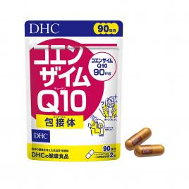 Viên uống chống lão hóa da DHC Coenzyme Q10 120 viên/180 viên