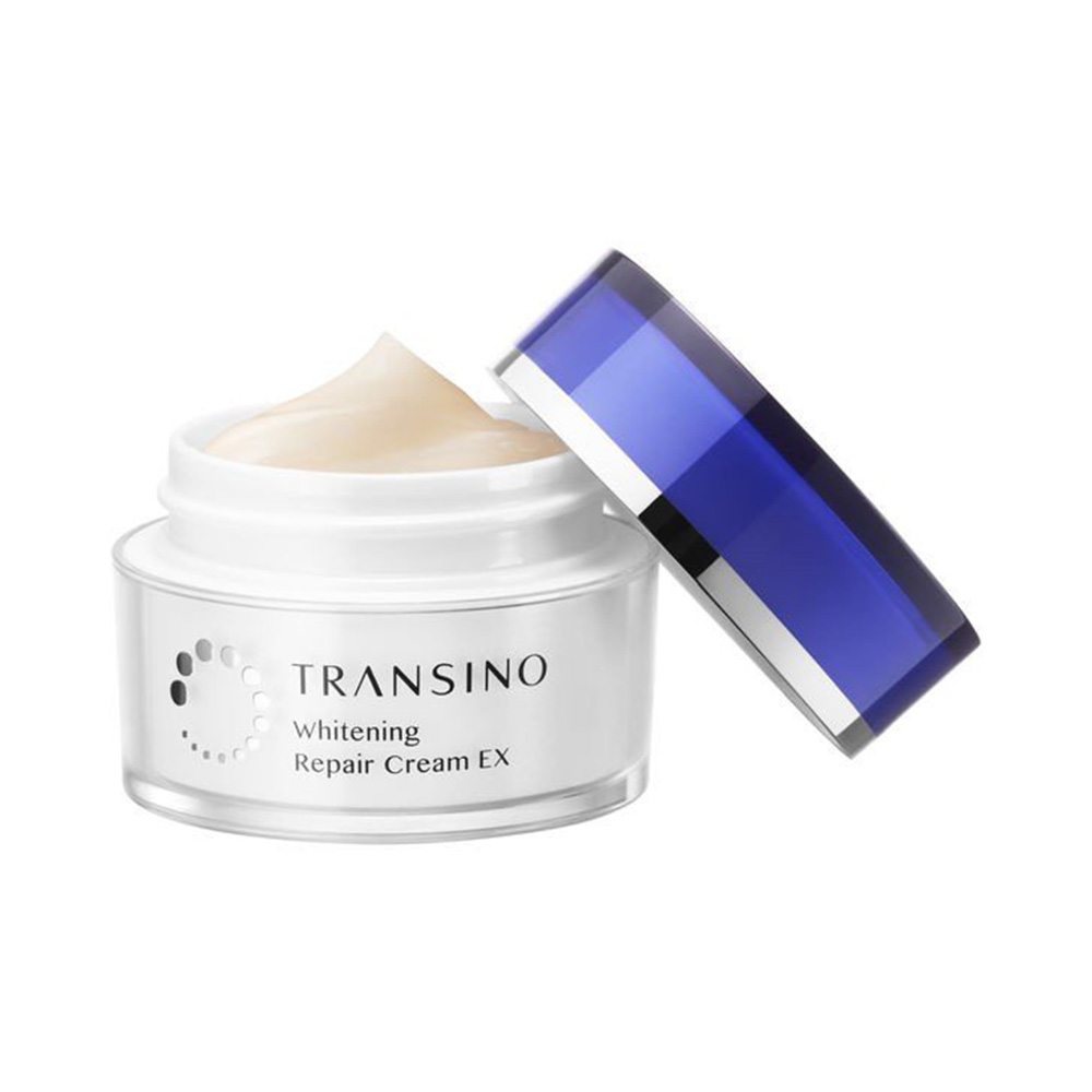 Kem dưỡng đêm giảm nám Transino Whitening Repair Cream EX 35g