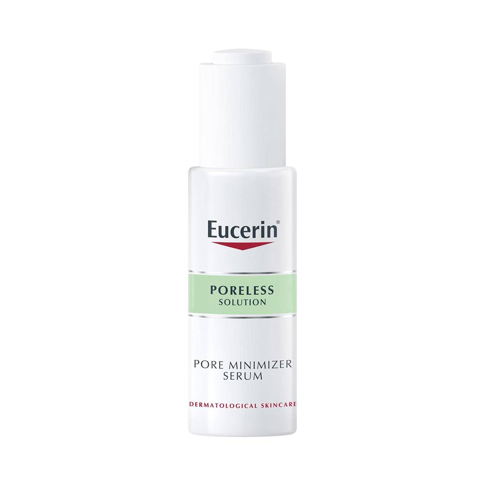 Tinh chất thu nhỏ lỗ chân lông Eucerin Proacne Poreless Solution Pore Minimizer Serum 30ml