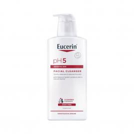 Sữa rửa mặt dành cho da nhạy cảm Eucerin pH5 Facial Cleanser 100ml/400ml