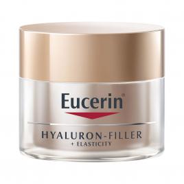 Kem dưỡng da chống lão hóa, cải thiện độ đàn hồi da Eucerin Elasticity+ Filler Night Cream 50ml