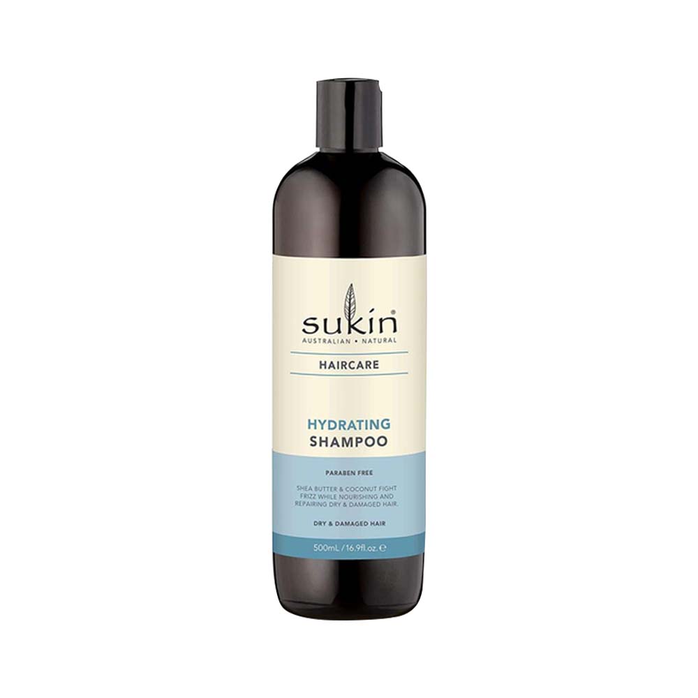 Dầu gội dưỡng ẩm cho tóc Sukin Haircare Hydrating Shampoo 500ml