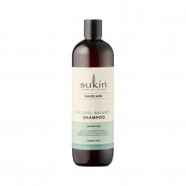 Dầu gội suôn mượt tóc tự nhiên Sukin Haircare Natural Balance Shampoo 500ml