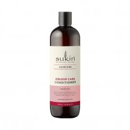 Dầu xả dành cho tóc nhuộm Sukin Haircare Colour Care Conditioner 500ml