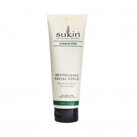 Sữa rửa mặt tạo bọt Sukin Signature Foaming Facial Cleanser 125ml