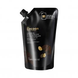 Tẩy tế bào chết body chiết xuất cà phê Đắk Lắk Cocoon Coffee Body Polish Túi Refill 600ml