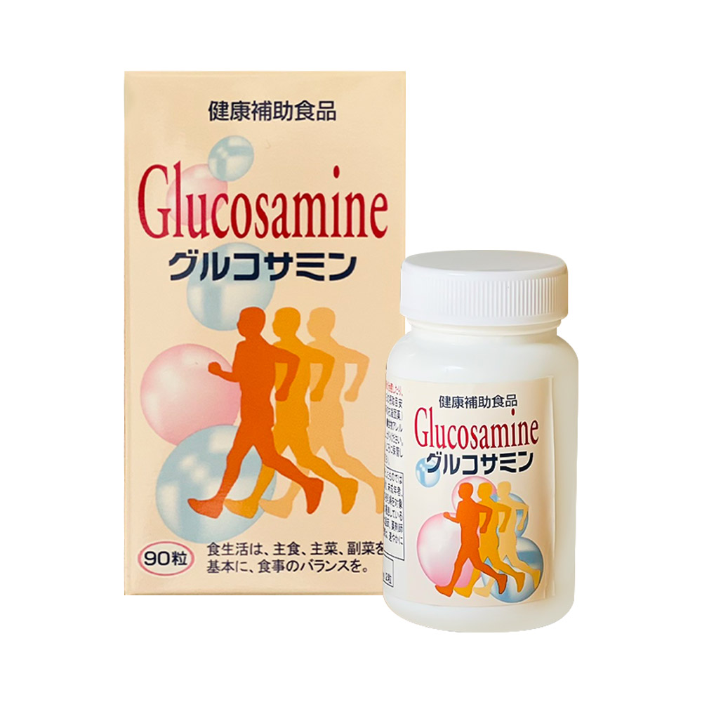 Viên uống bổ xương khớp Koyo Glucosamine Hydrochloride D265 90 viên