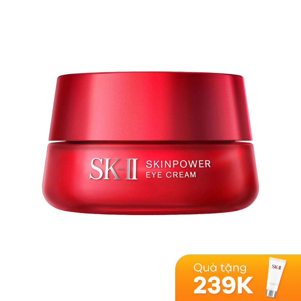 Kem mắt SK-II Skin Power Eye Cream 15g
