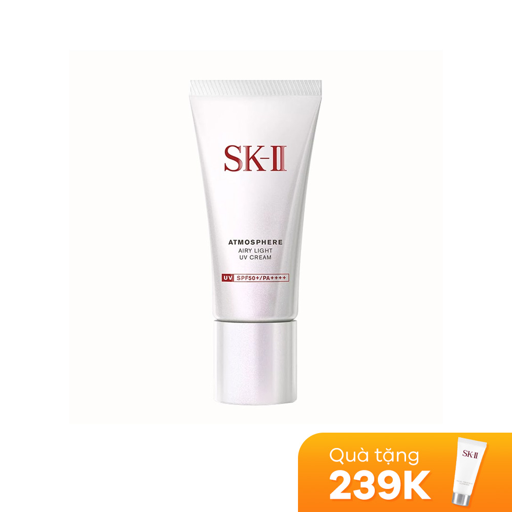 Kem chống nắng SK-II Atmosphere Airy Light UV Cream SPF50+/PA++++ 30g