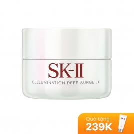 Kem dưỡng trắng da SK-II Cellumination Deep Surge EX 50g
