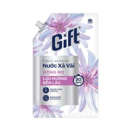 Nước xả vải Gift mộng mơ 3kg2