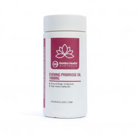Viên uống dầu hoa anh thảo Golden Health Evening Primrose Oil 1000mg Úc 60 viên/ 200 viên