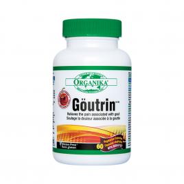 Viên Uống Gút Organika Goutrin 60 Viên